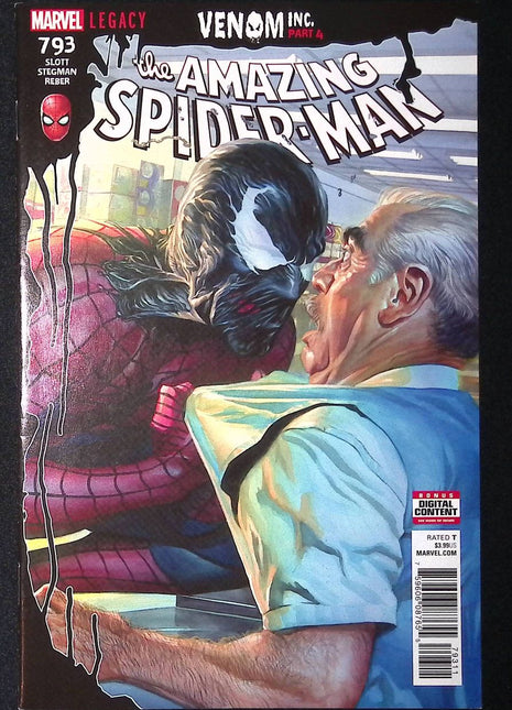 Amazing Spider-Man (2017 5th Series) #793A - Mycomicshop.be