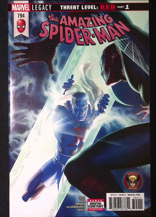 Amazing Spider-Man (2017 5th Series) #794A - Mycomicshop.be