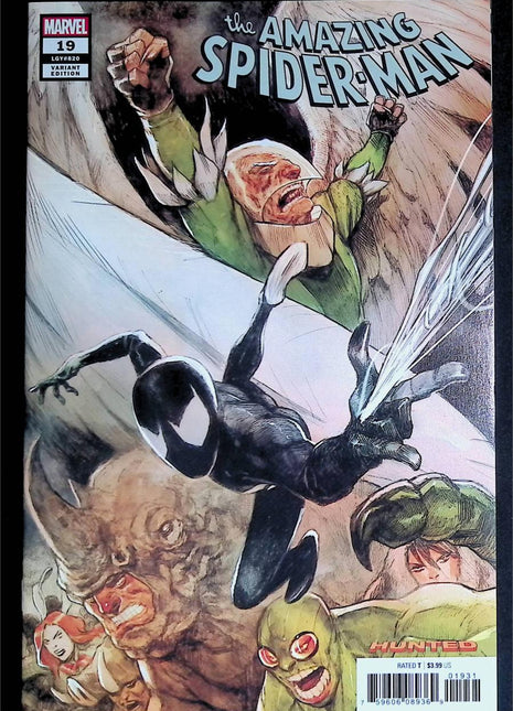 Amazing Spider-Man (2018 6th Series) #19C - Mycomicshop.be