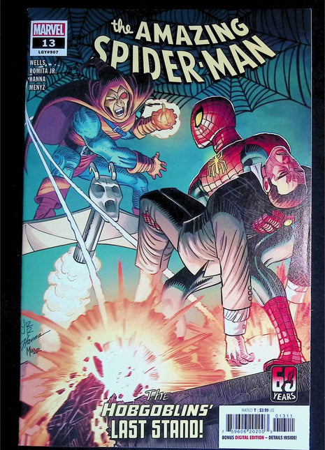 Amazing Spider-Man (2022 7th Series) #13A - Mycomicshop.be