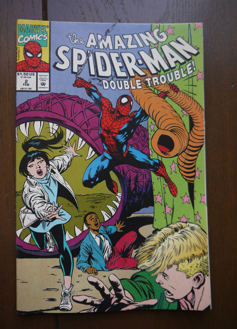 Amazing Spider-Man Double Trouble (1993) #2 - Mycomicshop.be