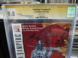 American Vampire (2010 Vertigo) 1B CGC 9.8 Signature Series - Mycomicshop.be