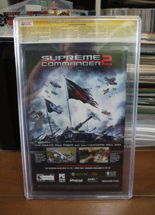 American Vampire (2010 Vertigo) 1B CGC 9.8 Signature Series - Mycomicshop.be