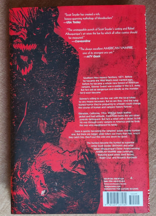 American Vampire HC/TPB (2010) 1 -4 - Mycomicshop.be