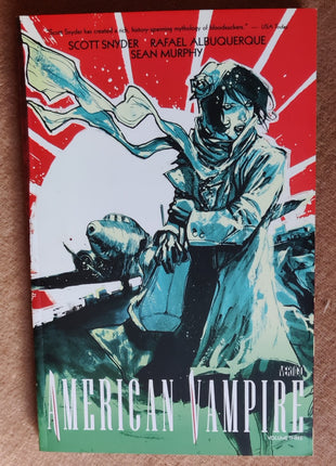 American Vampire HC/TPB (2010) 1 -4 - Mycomicshop.be