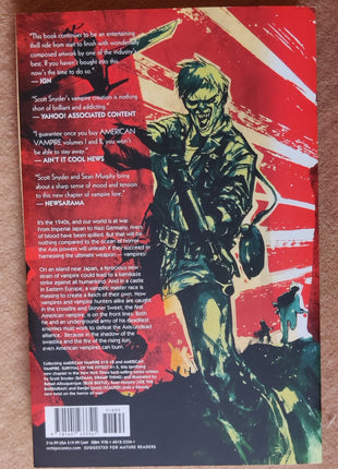 American Vampire HC/TPB (2010) 1 -4 - Mycomicshop.be