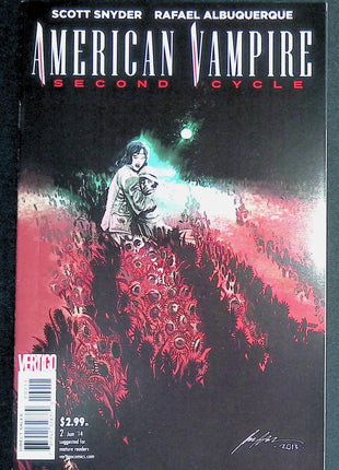 American Vampire Second Cycle (2014) #2 - Mycomicshop.be