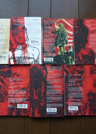 American Vampire TPB (2011) Complete Set - Mycomicshop.be