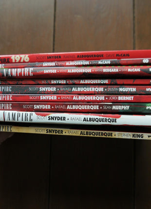 American Vampire TPB (2011) Complete Set - Mycomicshop.be