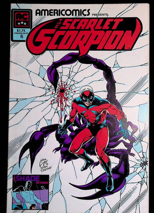 Americomics (1983) #6 - Mycomicshop.be