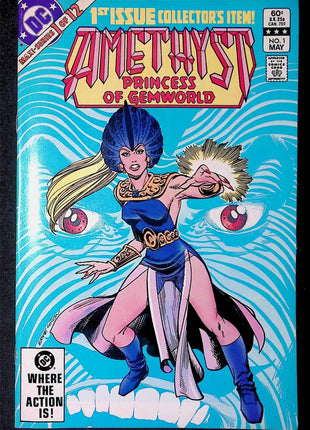 Amethyst Princess of Gemworld (1983 1st Series) #1 - Mycomicshop.be