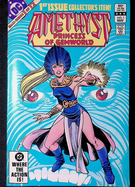 Amethyst Princess of Gemworld (1983 1st Series) #1 - Mycomicshop.be