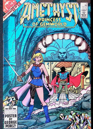 Amethyst Princess of Gemworld (1983 1st Series) #11 - Mycomicshop.be