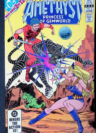 Amethyst Princess of Gemworld (1983 1st Series) #2 - Mycomicshop.be