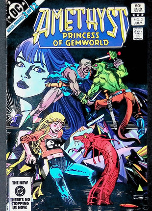 Amethyst Princess of Gemworld (1983 1st Series) #3 - Mycomicshop.be