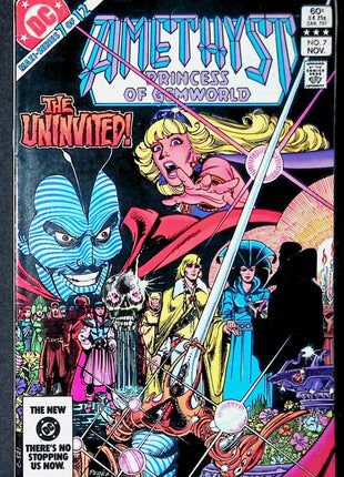 Amethyst Princess of Gemworld (1983 1st Series) #7 - Mycomicshop.be