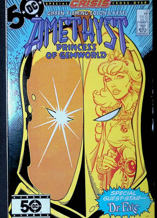Amethyst Princess of Gemworld (1985 2nd Series) #13 - Mycomicshop.be
