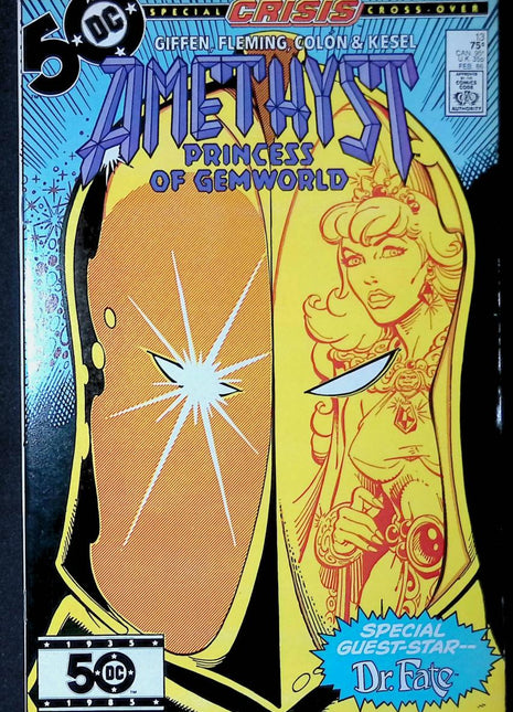 Amethyst Princess of Gemworld (1985 2nd Series) #13 - Mycomicshop.be