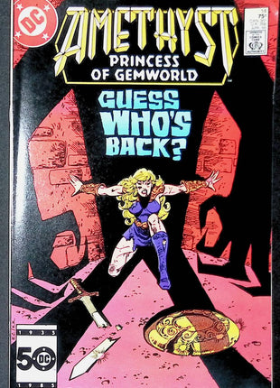 Amethyst Princess of Gemworld (1985 2nd Series) #14 - Mycomicshop.be