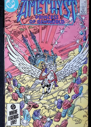 Amethyst Princess of Gemworld (1985 2nd Series) #2 - Mycomicshop.be