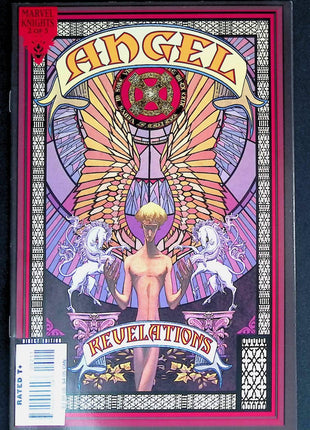 Angel Revelations (2008) #2 - Mycomicshop.be