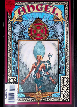 Angel Revelations (2008) #3 - Mycomicshop.be