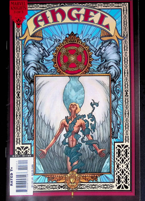 Angel Revelations (2008) #3 - Mycomicshop.be