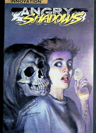 Angry Shadows (Innovation, 1989) 1 - Mycomicshop.be