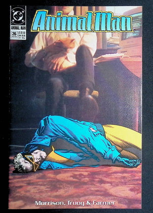 Animal Man (1988) 26 - Mycomicshop.be