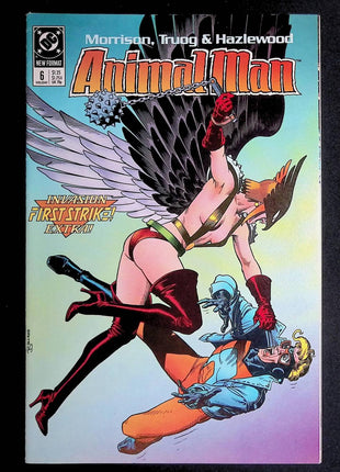 Animal Man (1988) 6 - Mycomicshop.be