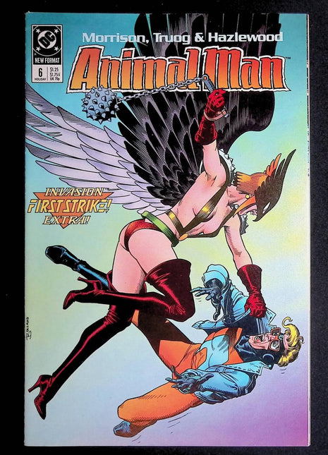 Animal Man (1988) 6 - Mycomicshop.be