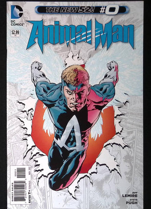 Animal Man (2011 2nd Series) #0 - Mycomicshop.be