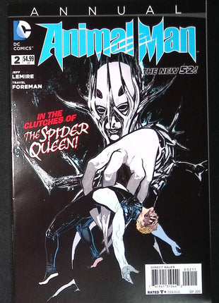 Animal Man (2011) Annual #2 - Mycomicshop.be