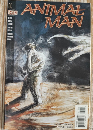Animal Man 70 (DC/Vertigo, 1994) - Mycomicshop.be