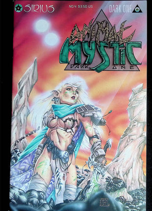 Animal Mystic (1993) #1B - Mycomicshop.be