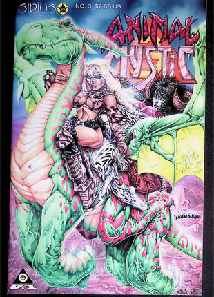 Animal Mystic (1993) #3 - Mycomicshop.be