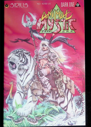 Animal Mystic (1993) #4 - Mycomicshop.be