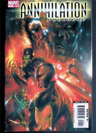 Annihilation Prologue (2006) #1A - Mycomicshop.be