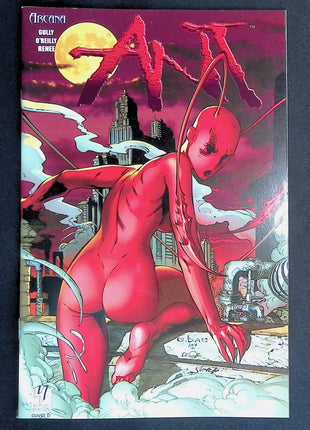Ant (2004 1st Series Arcana) #4B - Mycomicshop.be