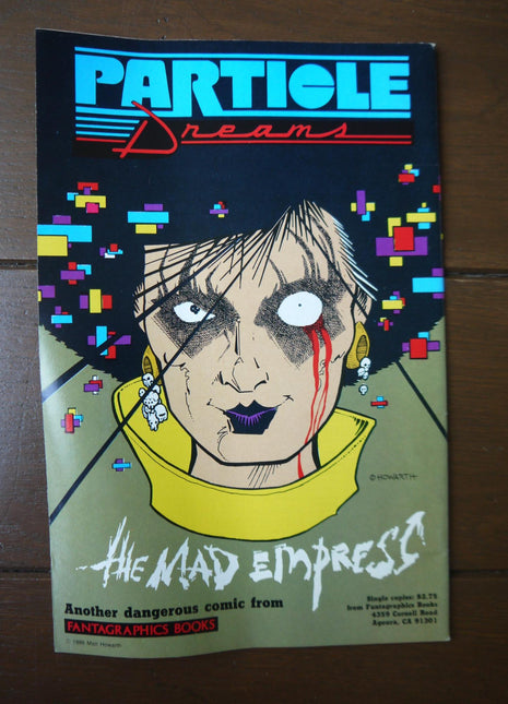 Anything Goes! (1986) 3 - Mycomicshop.be