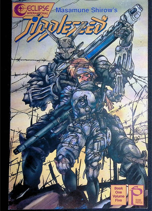 Appleseed Book 1 (1988) #5 - Mycomicshop.be