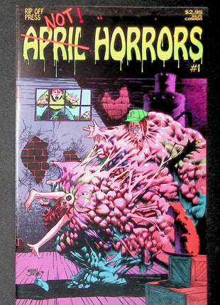 April Horrors (1992) #1 - Mycomicshop.be