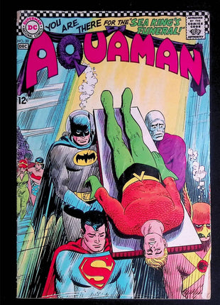 Aquaman (1962 1st Series) 30 - Mycomicshop.be