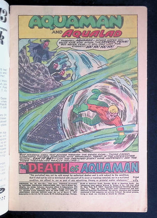 Aquaman (1962 1st Series) 30 - Mycomicshop.be