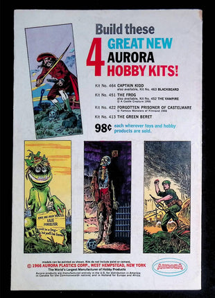 Aquaman (1962 1st Series) 30 - Mycomicshop.be