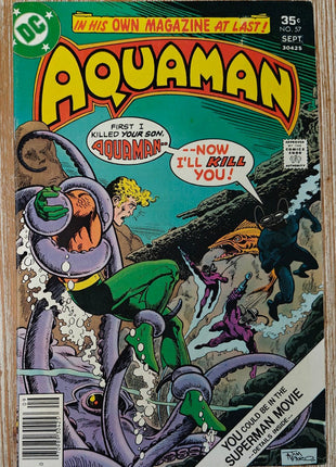 Aquaman (1962 1st Series) 57 - Mycomicshop.be