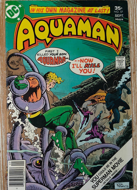 Aquaman (1962 1st Series) 57 - Mycomicshop.be
