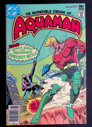 Aquaman (1962 1st Series) 58 - Mycomicshop.be