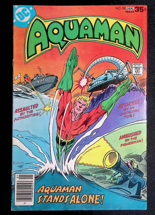 Aquaman (1962 1st Series) 59 - Mycomicshop.be