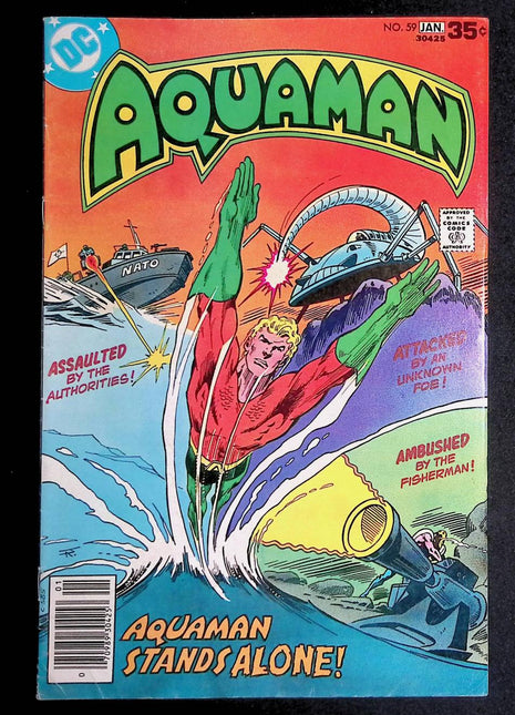 Aquaman (1962 1st Series) 59 - Mycomicshop.be